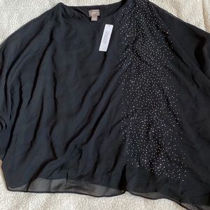 Dressy shirt great for a night out